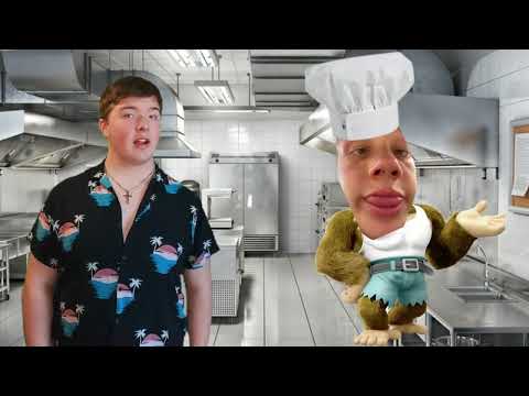 Cooking Show - School Project