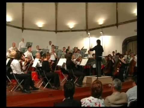 Dances of Galánta, Zoltán Kodály. Hungarian Radio Symphony Orchestra. Josep Maria Sauret.