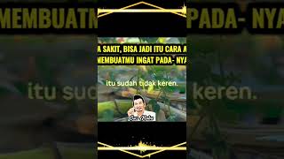 Download lagu Ketika Sakit, Bisa Jadi Itu Cara Allah Membuatmu Ingat pada- Nya - Ngaji Gus Baha Terbaru mp3
