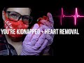 Heartbeat ASMR Your Heart Gets Stolen For A Heart Transplant Role Play With Layered Sounds