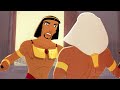 Moïse Tue Un Homme Le Prince D Égypte Extrait VF