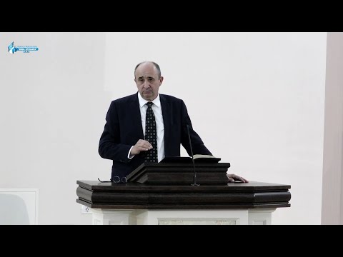 Simion Bumbar - Ce mare privilegiu ni se oferă să fim FII ai lui Dumnezeu!