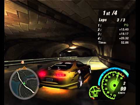 Need for Speed Underground 2 Walkthrough Part 42