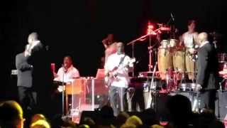 The O&#39;Jays - My favourite person - Live in London 2014