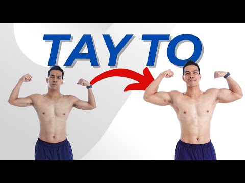 Firm, Big, and Developed Arms with Dumbbells in 30 Minutes