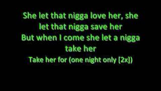 Lil Wayne - One Night Only [Lyrics On Screen//Download Link]
