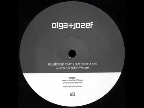 Olga+Jozef ‎#09 - B1 (Rumenige Feat  Loktibrada Remix)