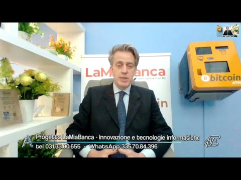 ANGOLI 30/4/2020: PROGETTO LaMiaBanca - innovazione e tecnologie informatiche