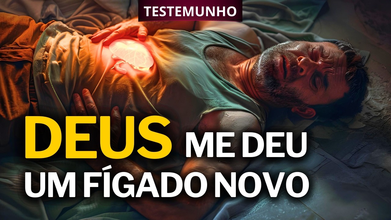 ME AFASTEI DE DEUS E NO MEU LEITO DE MORTE ISSO ACONTECEU... | Testemunho Cristão |