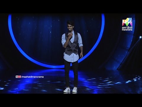 D 4 Dance Reloaded I Shyam - Choreographer I Mazhavil Manorama