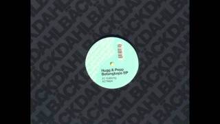 Hugg & Pepp - Keps - Betongkeps EP - Dahlbäck Records - 2004