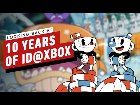 Looking Back At 10 Years of ID@Xbox