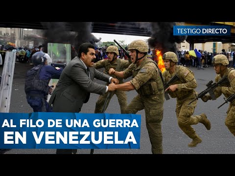 Maduro cornered! The United States activates a total blockade and prepares the final blow in Caracas