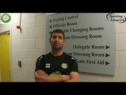 Mick Shiel speaks to Sporting Limerick about suspension