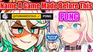 Fuwawa Shows Up In Chat To Sync With Mococo And Respond To Ceci’s Gaslighting