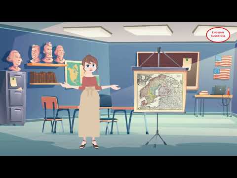 The history of the English language