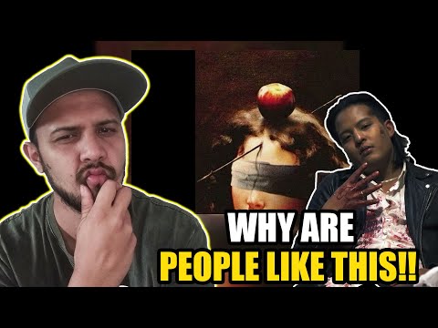 HATE PEOPLE LIKE THE WOMEN IN AUDIO !! #reaction LUNAR YUNG x RZE - SAHI HO