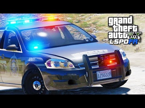GTA 5 LSPDFR SP #95 - Billy Club