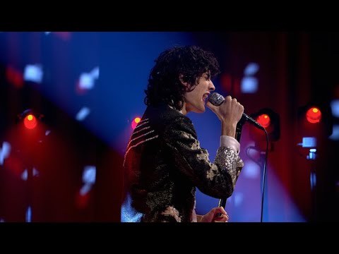 sombr - 12 to 12 (Live From The Graham Norton Show)