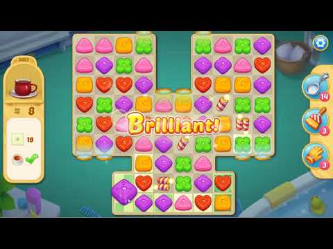 Matchington Mansion Level 3823 - No Boosters