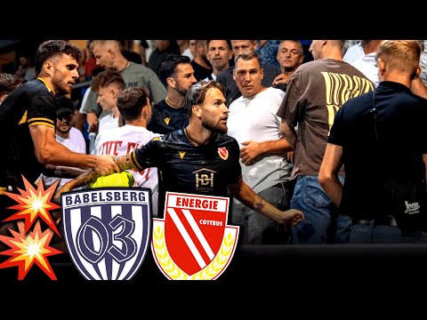 Babelsberg vs. Cottbus: Was war wirklich los?