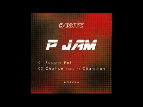 Yizzy - Pepper Pot (Prod P Jam)