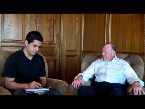 The Ripple Effect (An Interview with Woody Wurster)