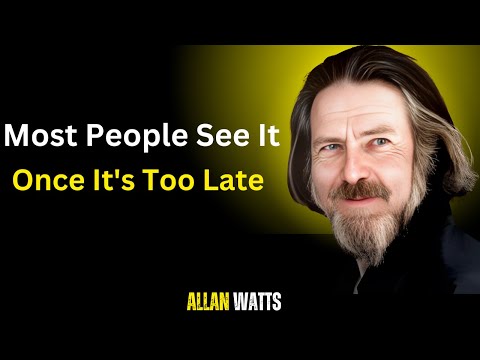 Most People See It Once It's Too Late ||  Alan Watt