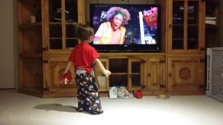 LMNOP figure it out dance !!!!