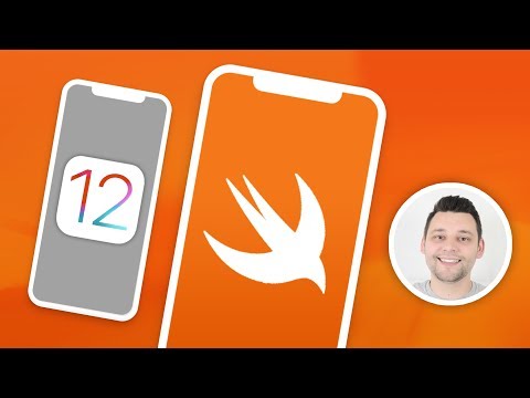iOS 12 & Swift 4.2 - Complete Developer Course