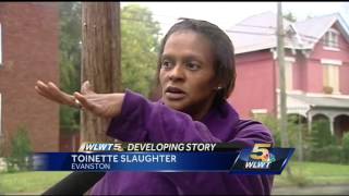 Child, 4 adults hurt in Monday night shooting