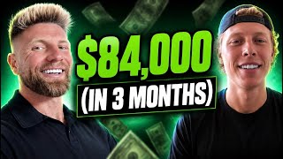 How Cade Went From $0 to $84k in Escrow Wholesaling Land (Step-By-Step)