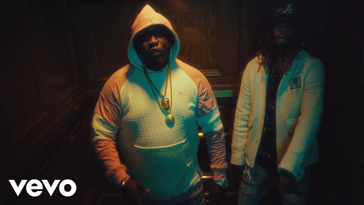 Budda Mack – GUTTER ft. 3D