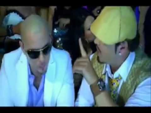 Baby Bash Feat Pitbull Vs Dj Psycho Mike - OUT OF CONTROL