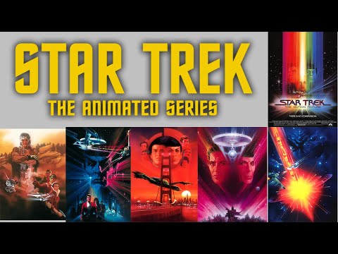 Story ideas for Star Trek Aftermath proposal – Animated Series and Classic Movie era
