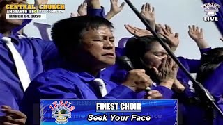 Download Lagu JMCIM | Seek Your Face | Finest Choir | March 4, 2020 Thumbnail