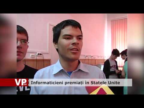 Informaticieni premiați în Statele Unite