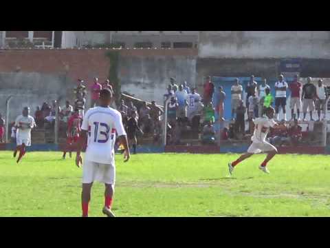 Melhores Momentos Iguaçu FC 2 X 1 Ferrari FC - Campeonato Iguaçuano 1º Divisão 2016.