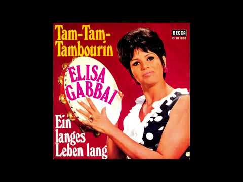 Elisa Gabbai - Tam-Tam-Tambourin