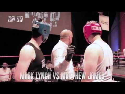 Mark Lynch VS Matthew James