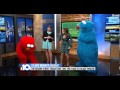 Sesame Street In Studio