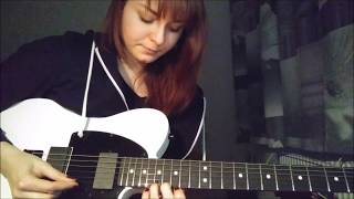 Muse - Aftermath solo