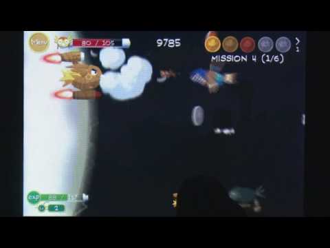 FlyChick iPhone Gameplay Video Review - AppSpy.com