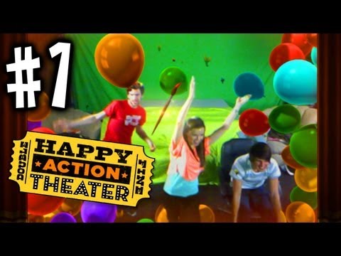 Happy Action Theater Xbox 360