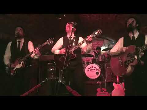 The Nowhere Boys - Cavern Club Front Stage August 21st - International Beatleweek 2019