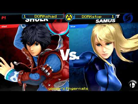Doorstop(ZSS) vs Darkshad(Shulk)  Arcade Legacy #27 SSBU  Winners Finals