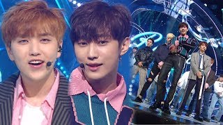 《Comeback Special》 B1A4(비원에이포) - ROLLIN&#39;(롤린) @인기가요 Inkigayo 20171008