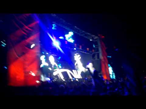 MOTi - Lion (In My Head) - (Martin Garrix in Creamfields BA 2014)