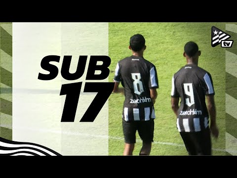 GOLS | Botafogo 2 x 0 Cabofriense | Copa Rio Sub17