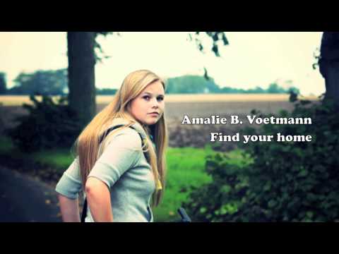 Amalie B. Voetmann - Find your home (live recording)
